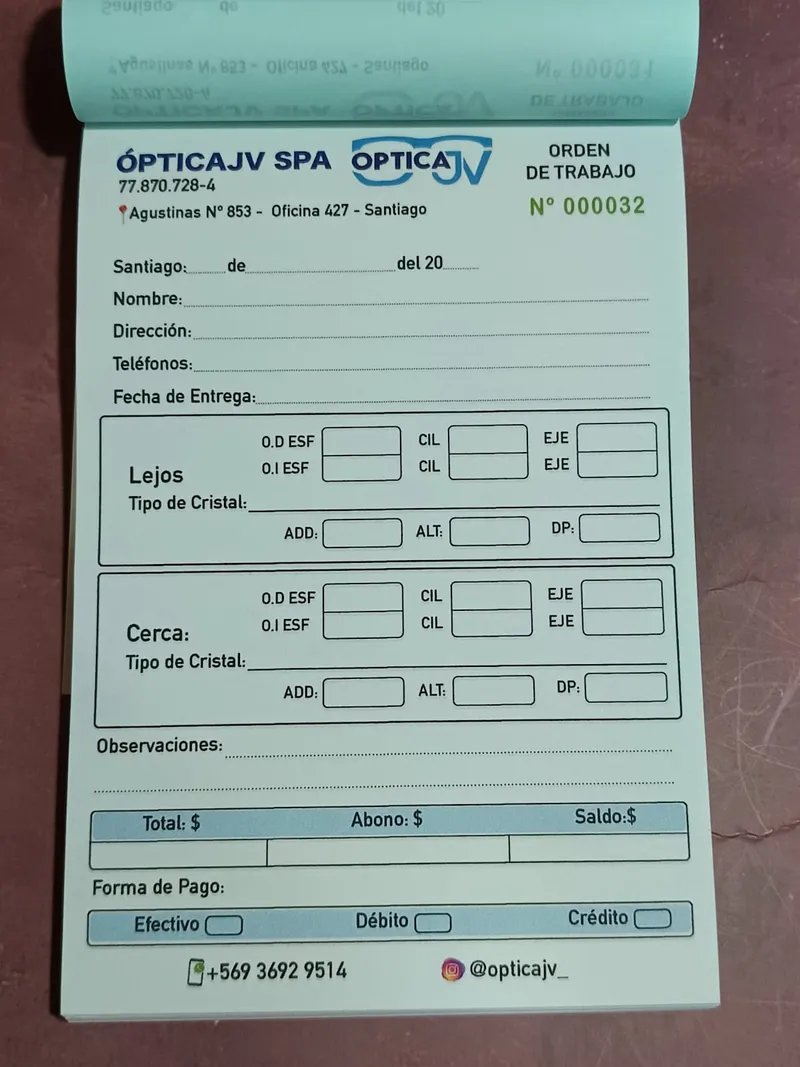 Órdenes Clínicas