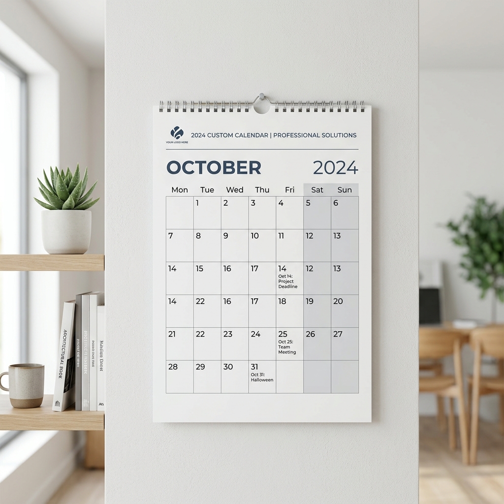 Calendarios de Pared